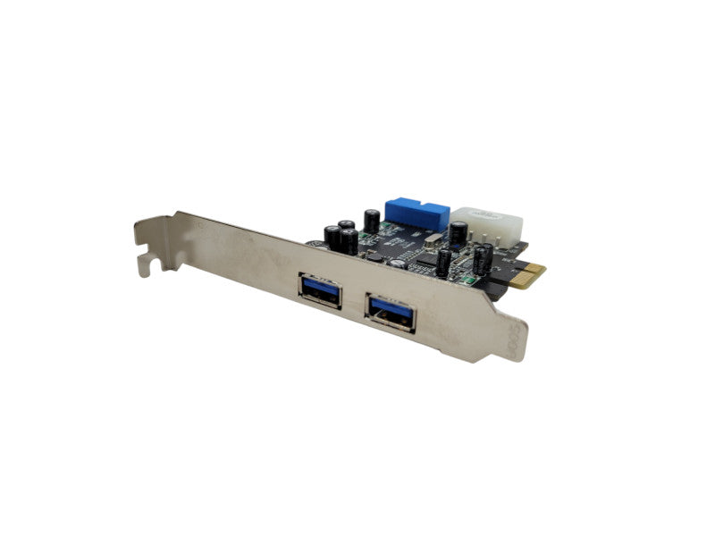 Vantec UGT-PC345 4-Port SuperSpeed USB 3.0 PCI Express Host Card %