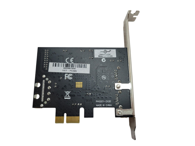 Vantec UGT-PC345 4-Port SuperSpeed USB 3.0 PCI Express Host Card %