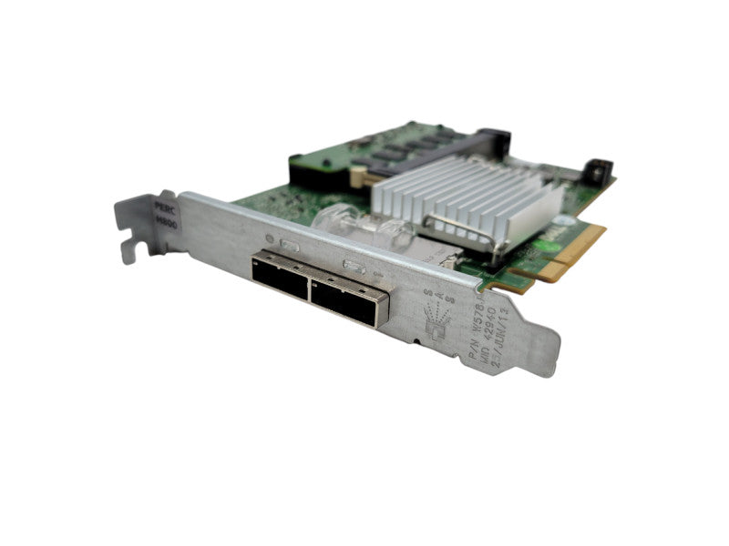 Dell PERC H800 6G SAS/SATA External RAID Controller 512MB Cache %