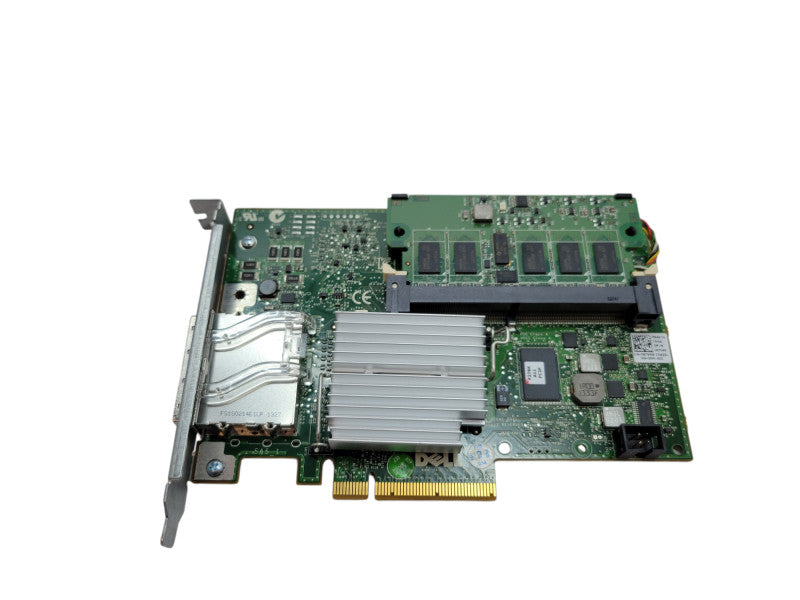 Dell PERC H800 6G SAS/SATA External RAID Controller 512MB Cache %