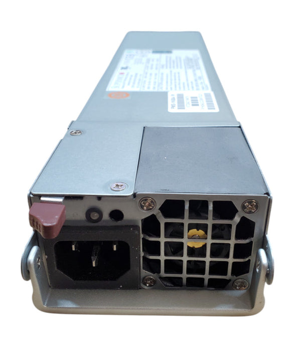 Supermicro PWS-1K68A-1R 1600W 80 Plus Titanium Switching Power Supply Q