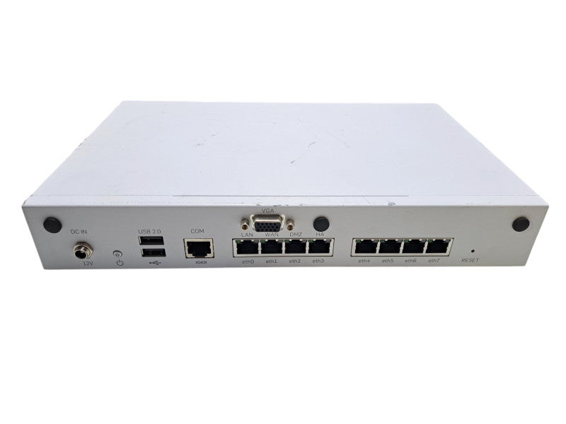 Sophos SG125 rev.2 Firewall | 8-Port Security Appliance *READ*