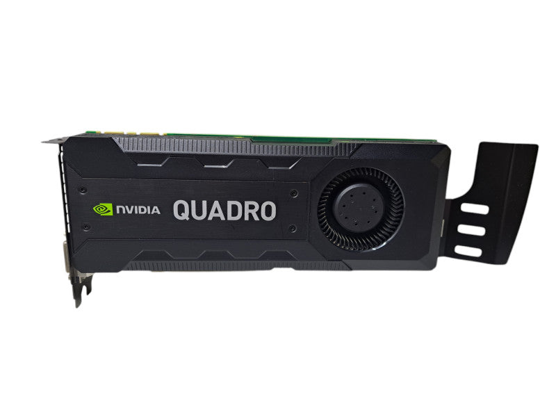 NVIDIA Quadro K5200 | 8GB GDDR5 Graphics Card | 2x DP, 2x DVI Q
