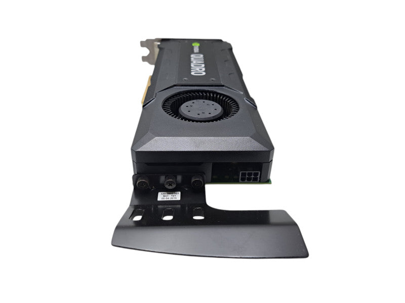NVIDIA Quadro K5200 | 8GB GDDR5 Graphics Card | 2x DP, 2x DVI Q