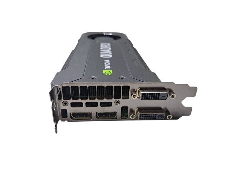 NVIDIA Quadro K5200 | 8GB GDDR5 Graphics Card | 2x DP, 2x DVI Q