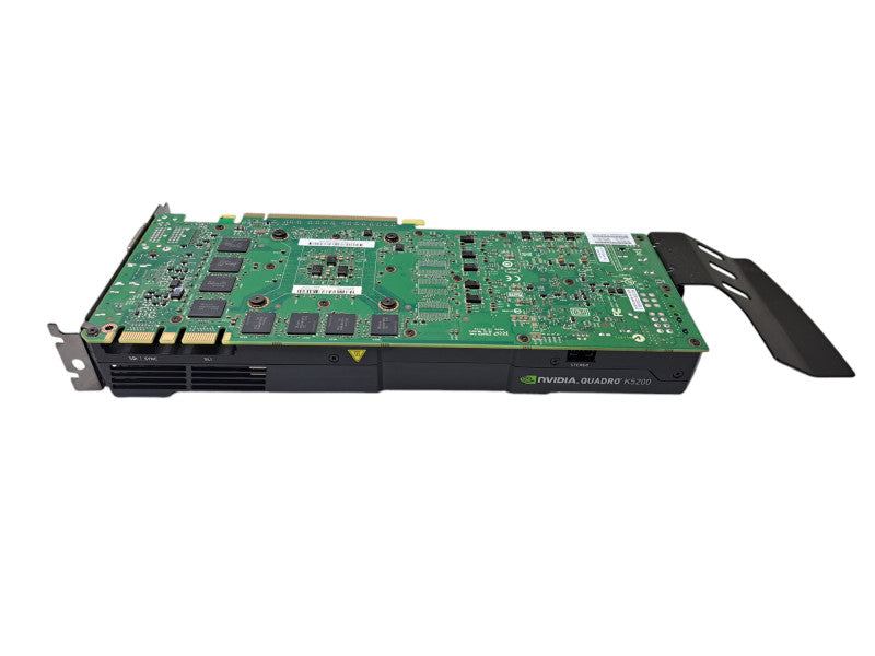 NVIDIA Quadro K5200 | 8GB GDDR5 Graphics Card | 2x DP, 2x DVI Q