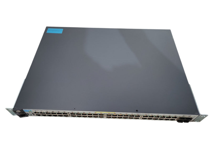 HP 2530-48G PoE+ Switch 48 Port Gigabit Ethernet PoE+ 4x 1G SFP Port - J9772A !