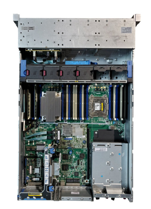 HP ProLiant DL380 Gen9 1x Xeon E5-2620 v3 32GB RAM P440ar - No HDD