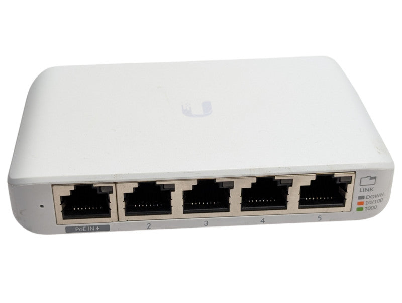 Ubiquiti - USW-Flex-Mini -Unifi USW Flex Mini Gigabit Managed POE Powered S -