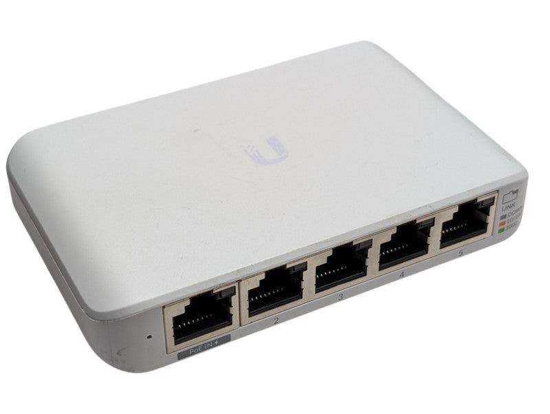 Ubiquiti - USW-Flex-Mini -Unifi USW Flex Mini Gigabit Managed POE Powered S -