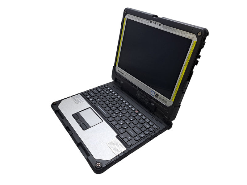 Panasonic Toughbook CF-33 | i5-7300U, 16GB RAM, 512GB SSD, 2880HR *No BATT*  Lap200