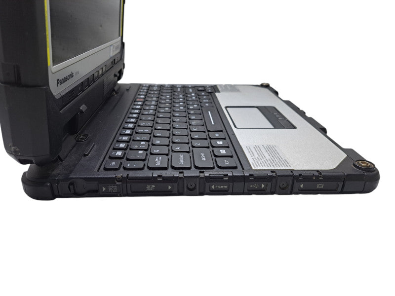 Panasonic Toughbook CF-33 | i5-7300U, 16GB RAM, 512GB SSD, 2880HR *No BATT*  Lap200