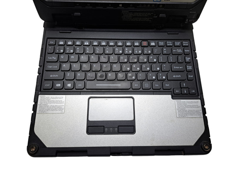 Panasonic Toughbook CF-33 | i5-7300U, 16GB RAM, 512GB SSD, 2880HR *No BATT*  Lap200