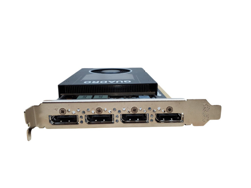 NVIDIA Quadro P2000 5GB GDDR5 Graphics Card 4xDisplay Port