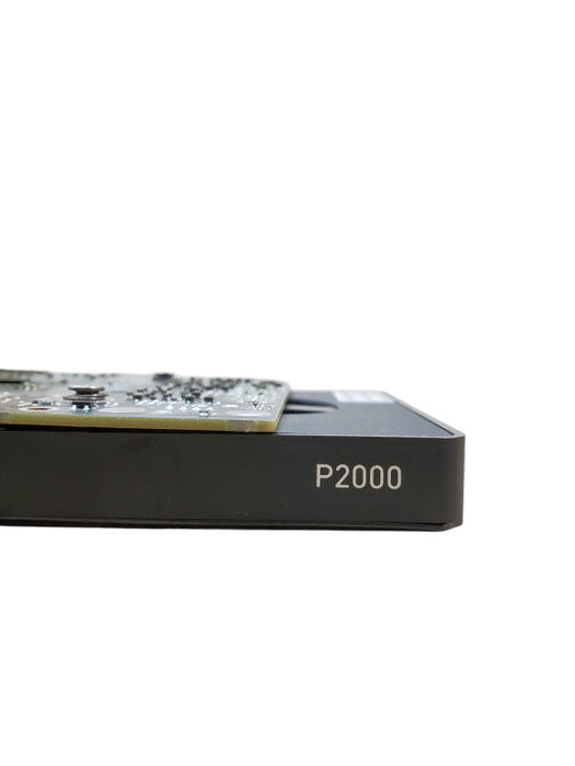 NVIDIA Quadro P2000 5GB GDDR5 Graphics Card 4xDisplay Port