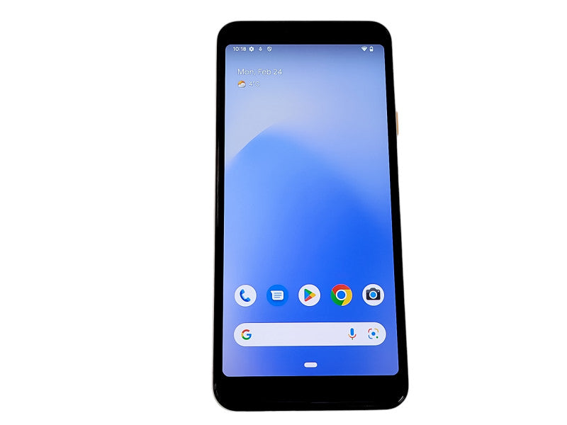Google Pixel 3A - 64GB - White [G020E] (
