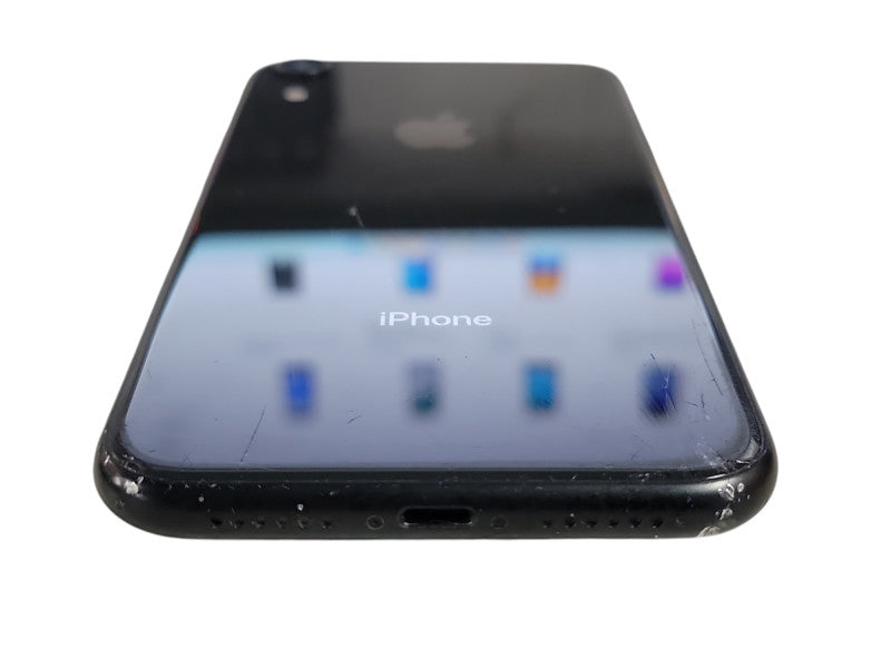 Apple iPhone XR - 64GB - Black [A1984 | Read] (