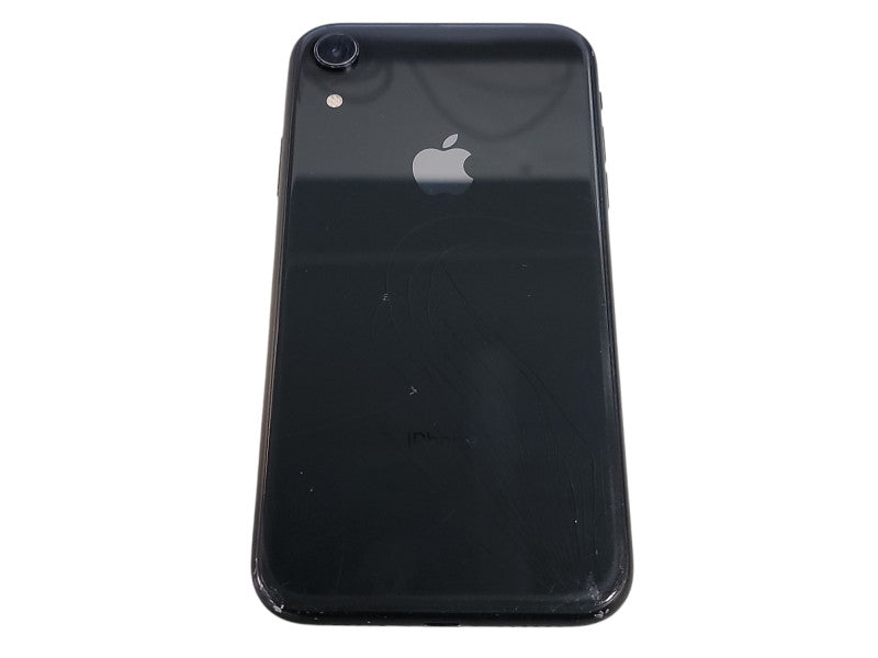 Apple iPhone XR - 64GB - Black [A1984 | Read] (