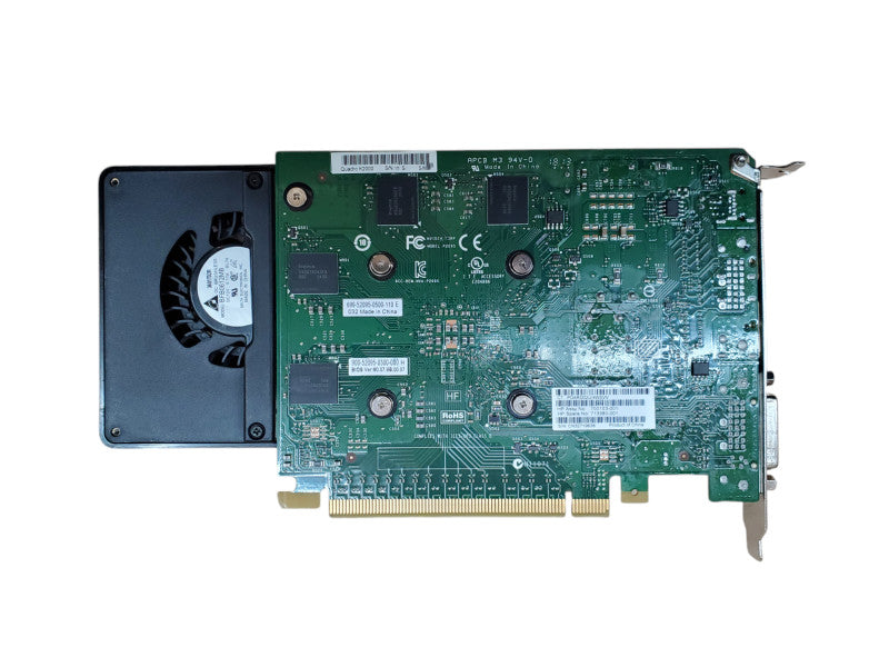 NVIDIA Quadro K2000 2GB GDDR5 Graphics Card - 2xDP 1xDVI Q