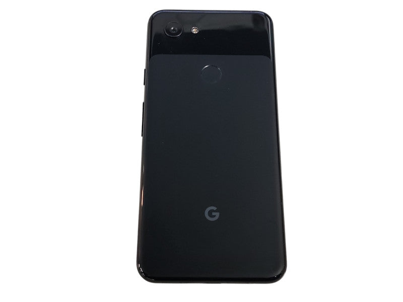 Google Pixel 3A - 64GB - Black [G020E] (