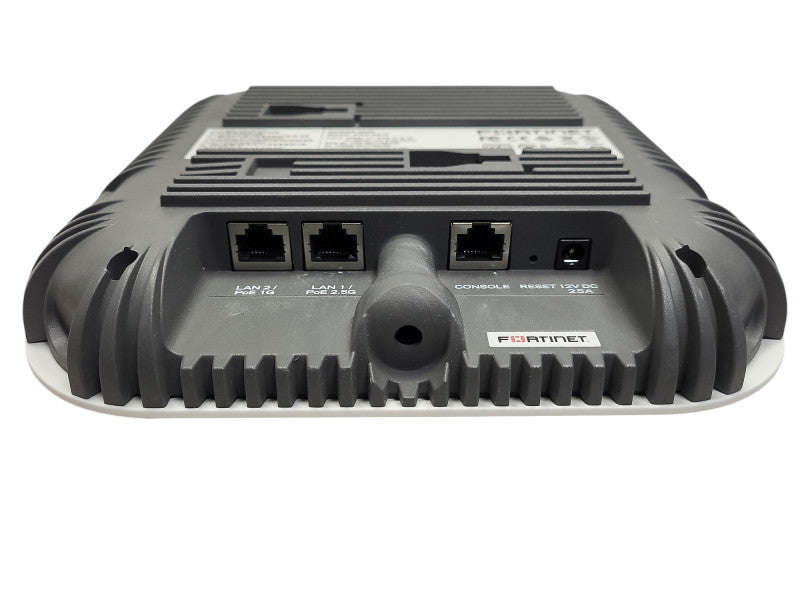 Fortinet FAP-431F-A FortiAP 431F 2.5GE Tri-Band Radio Wireless Access Point Q$