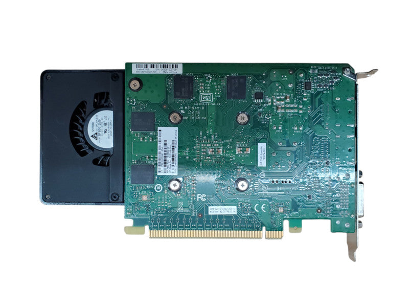 NVIDIA Quadro K2200 4GB GDDR5 Graphics Card - 2xDP 1xDVI