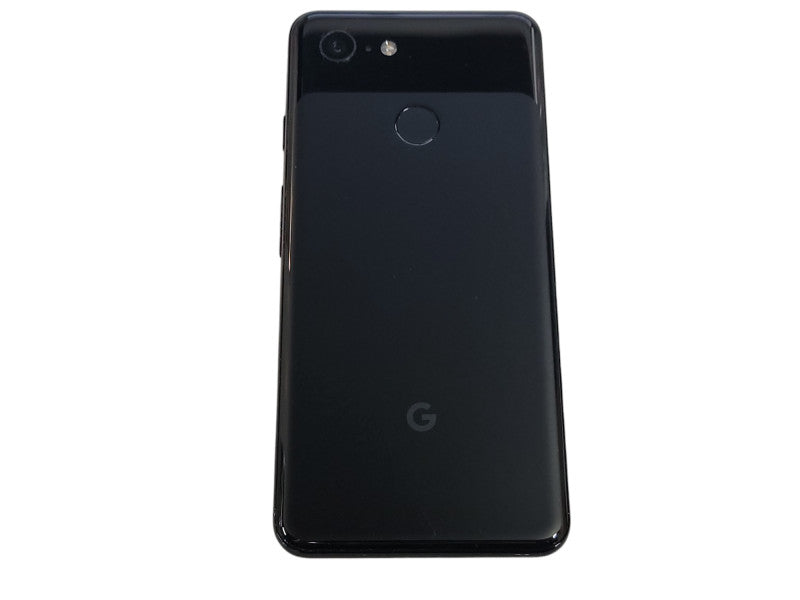Google Pixel 3 - 64GB - Black (