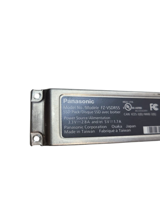 512GB M.2 SSD Pack  for Panasonic Toughbook FZ-55 MK1/MK2  FZ-VSDR55 Q&
