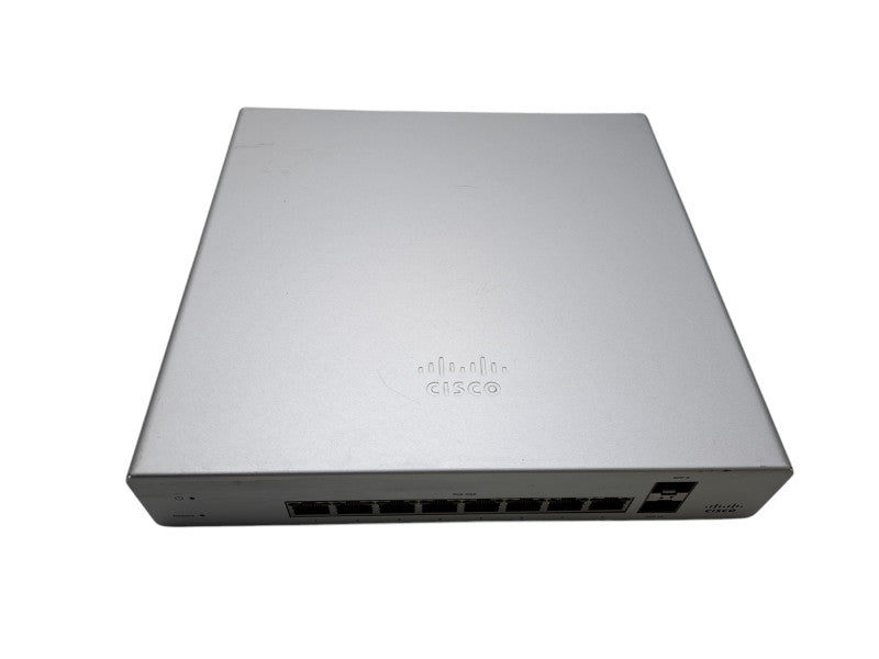 Cisco Meraki MS220-8P | 8-Port Gigabit PoE Network Switch | UNCLAIMED Q