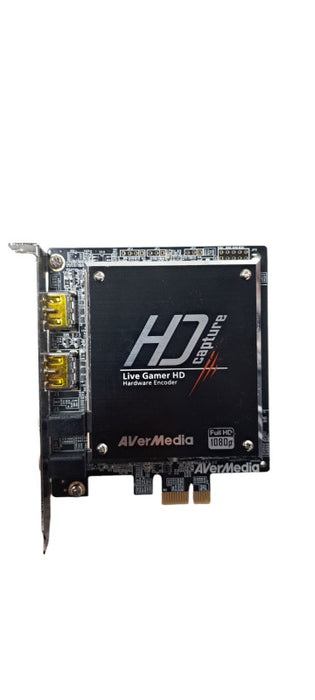 Avermedia Live Gamer HD C985 PCIe Capture Card 1080p