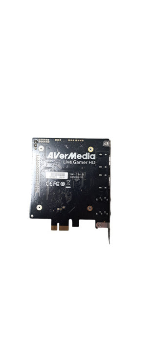 Avermedia Live Gamer HD C985 PCIe Capture Card 1080p