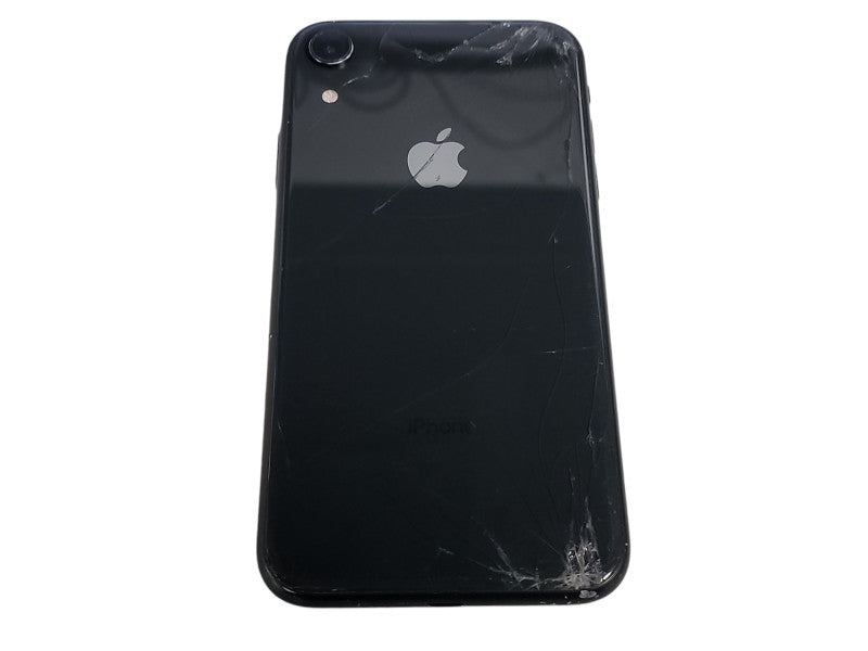 Apple iPhone XR - 64GB - Black [A1984 | Read] (