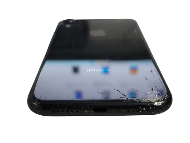 Apple iPhone XR - 64GB - Black [A1984 | Read] (