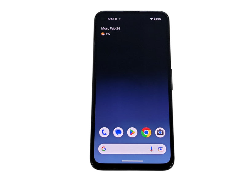 Google Pixel 4a - 128GB - Black [G025N] (