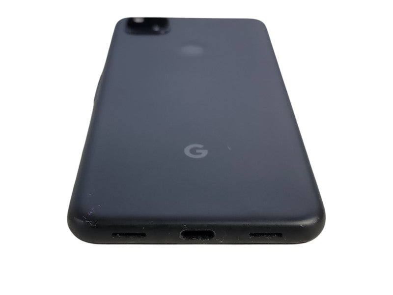 Google Pixel 4a - 128GB - Black [G025N] (