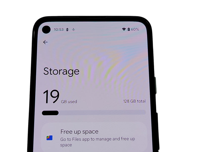 Google Pixel 4a - 128GB - Black [G025N] (