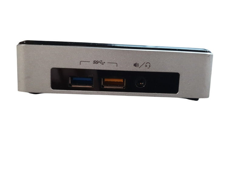 Intel NUC Mini PC NUC5i5RYK i5-5250U 1.6GHz 8GB RAM - No HDD