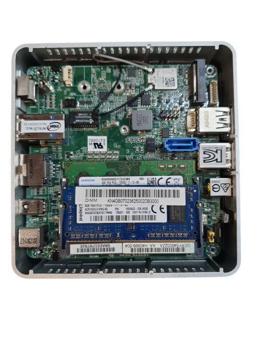 Intel NUC Mini PC NUC5i5RYK i5-5250U 1.6GHz 8GB RAM - No HDD