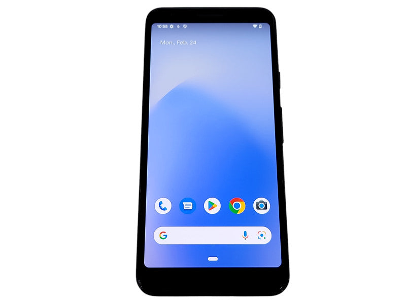 Google Pixel 3A - 64GB - Black [G020E] (