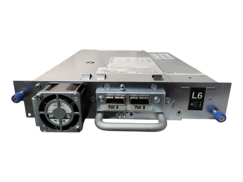 IBM LTO Ultrium 6-H 35P1980 SAS Tape Drive Module