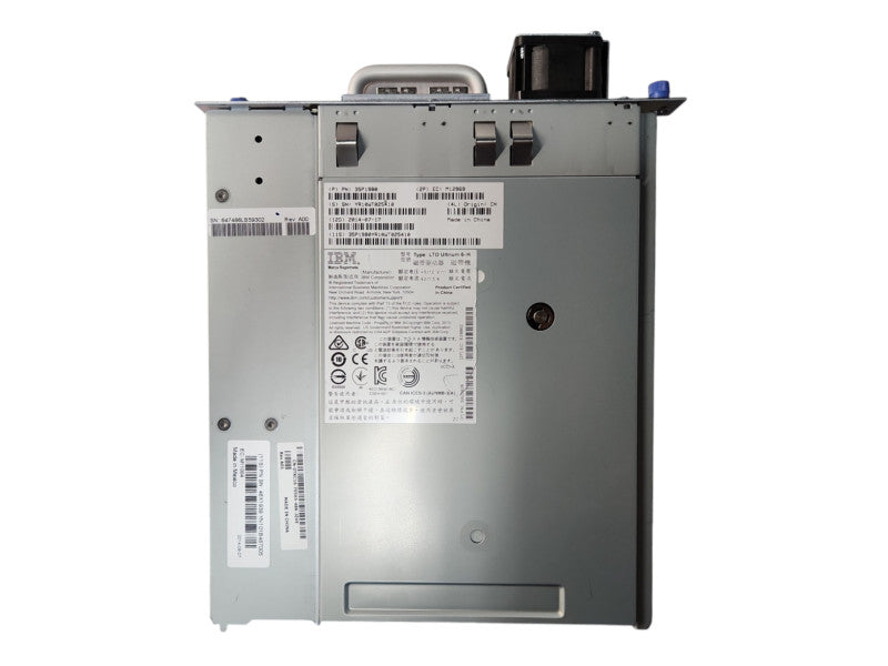 IBM LTO Ultrium 6-H 35P1980 SAS Tape Drive Module