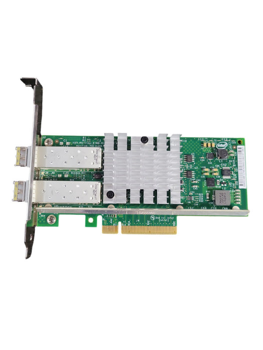 Cisco X520-DA2 Dual-Port 10G SFP+ Server Network Adapter P/N: N2XX-AIPCI01  !