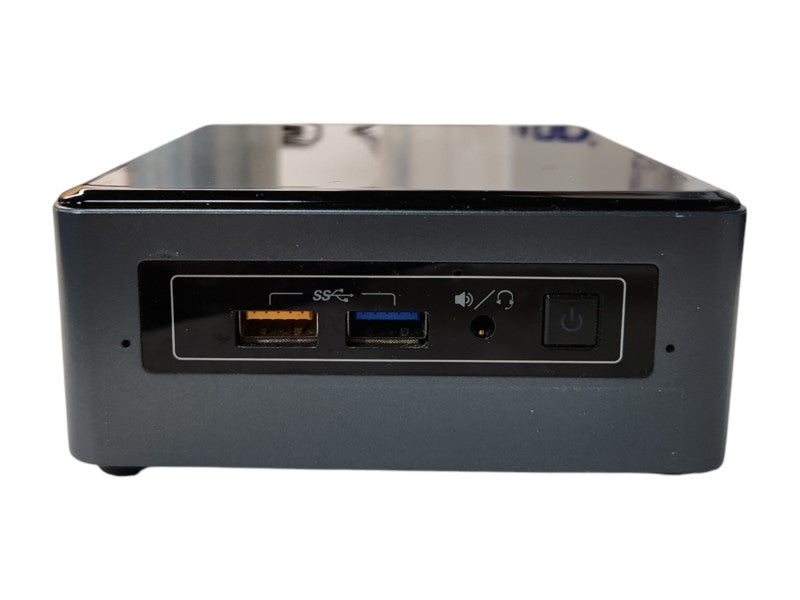 Intel NUC NUC6CAY Mini PC, Celeron J3455 1.50GHz, 4GB DDR3, No HDD/OS