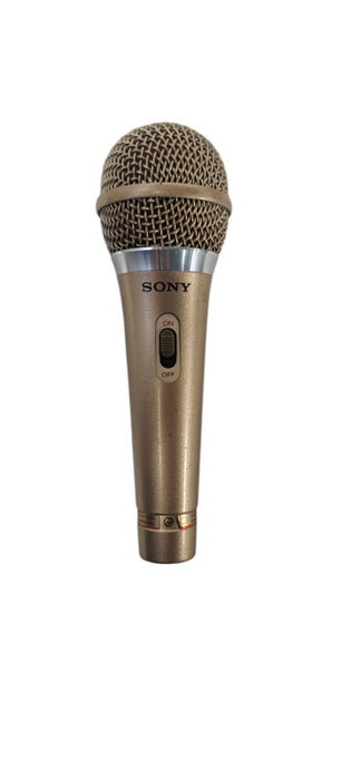 Sony F-V610 Cardioid Dynamic Microphone