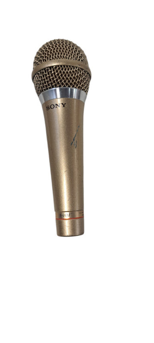 Sony F-V610 Cardioid Dynamic Microphone