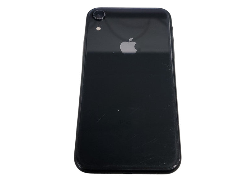 Apple iPhone XR - 64GB - Black [A1984 | Read] (
