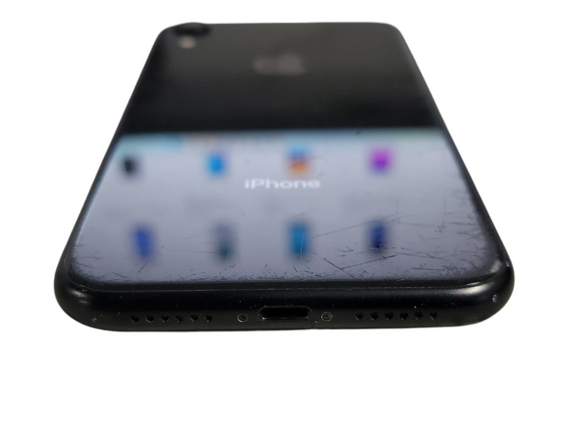Apple iPhone XR - 64GB - Black [A1984 | Read] (