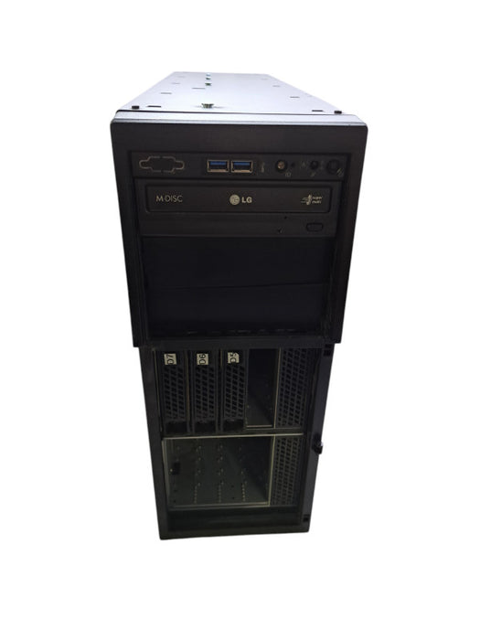 Intel S2600CW Server | 2x Xeon E5-2609 v3 @1.90GHz, 64GB DDR4, Avago RAID