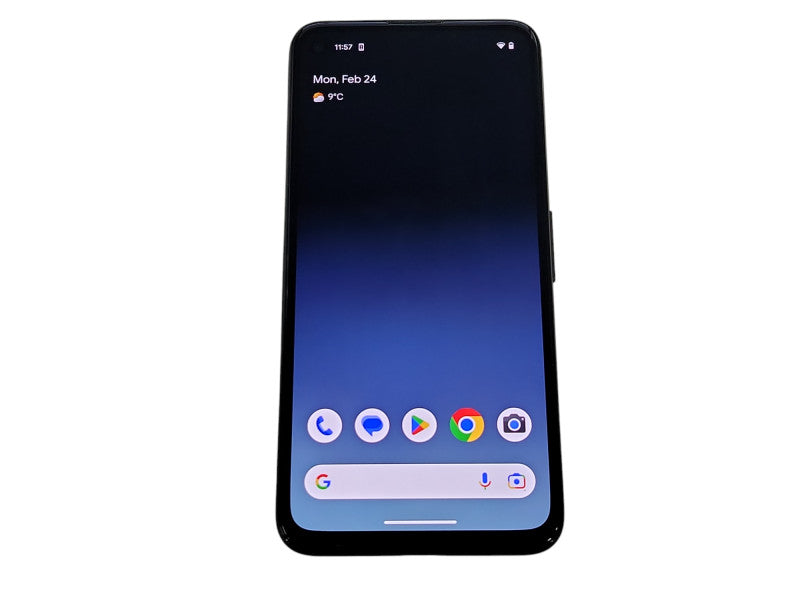 Google Pixel 4a - 128GB - Black [G025N] (