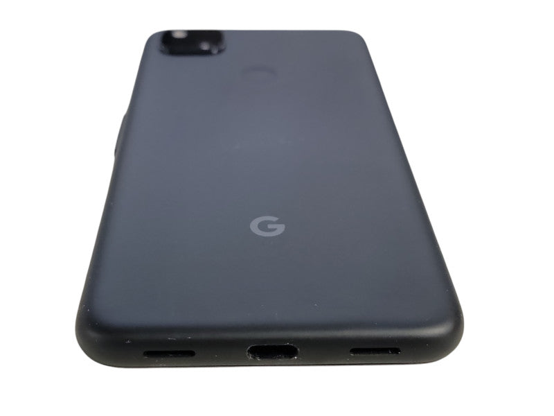 Google Pixel 4a - 128GB - Black [G025N] (